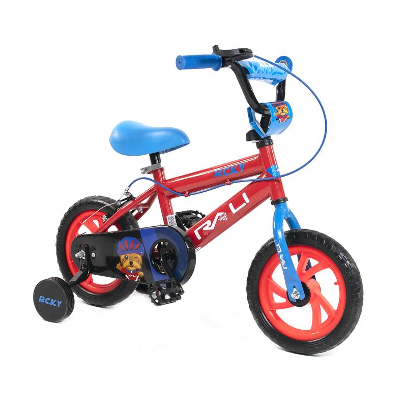 Rali Bicicleta RCKY 12" - Farmacias Arrocha