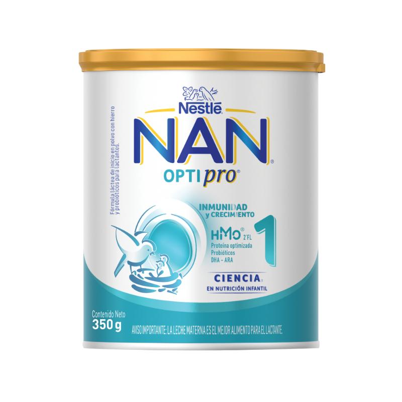 Nan 1 Optipro Hmo 350 Gr - Farmacias Arrocha