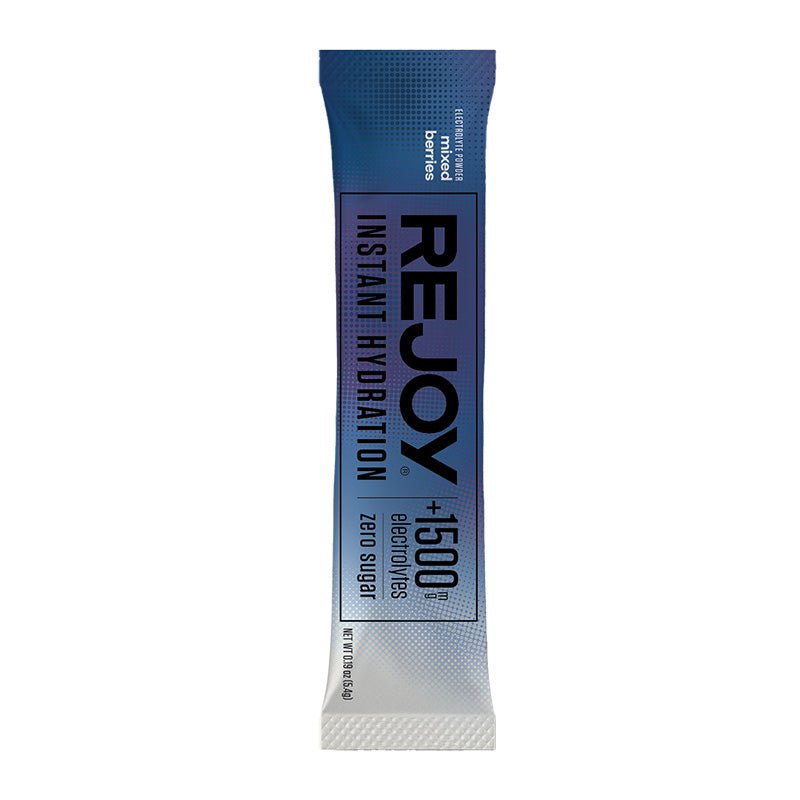Rejoy Electrolitos En Polvo Sabor Mixed Berries 10 Unidades - Farmacias Arrocha