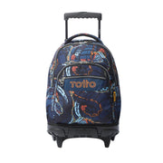 Totto Morral Rue Bomper Renglones M - Farmacias Arrocha