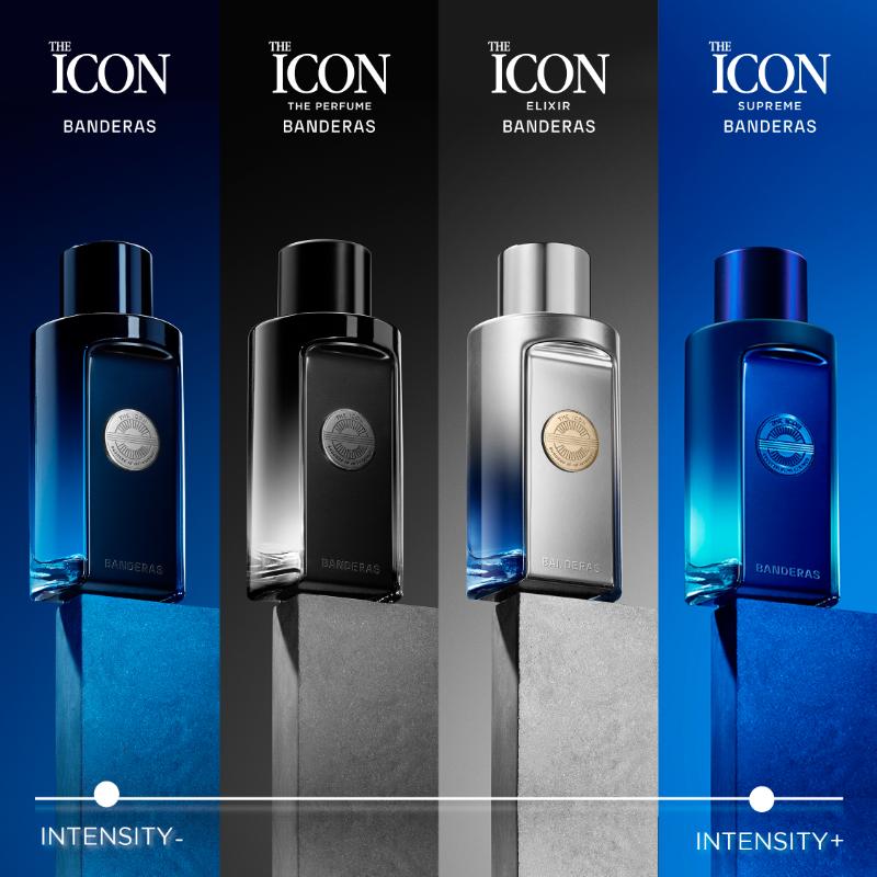 The Icon Supreme Eau de Parfum Intense for Men - Farmacias Arrocha