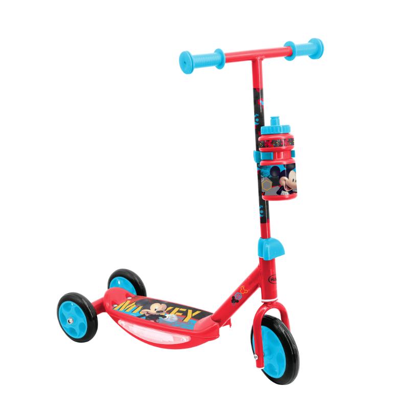 Montables Licencias Scooter Mickey Mouse c/Luz y Música - Farmacias Arrocha