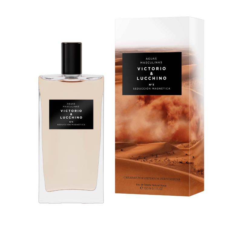 Victorio & Lucchino Aguas Masculinas 3 Edt 150Ml Vp - Farmacias Arrocha