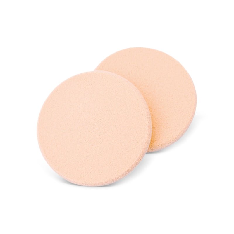 Set De 2 Esponjas Redondas Para Maquillaje - Farmacias Arrocha