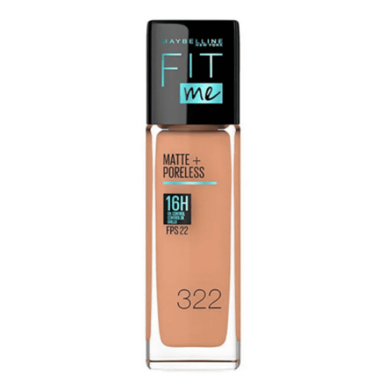 Maybelline Fit Me Matte+Pore Foundation - Farmacias Arrocha