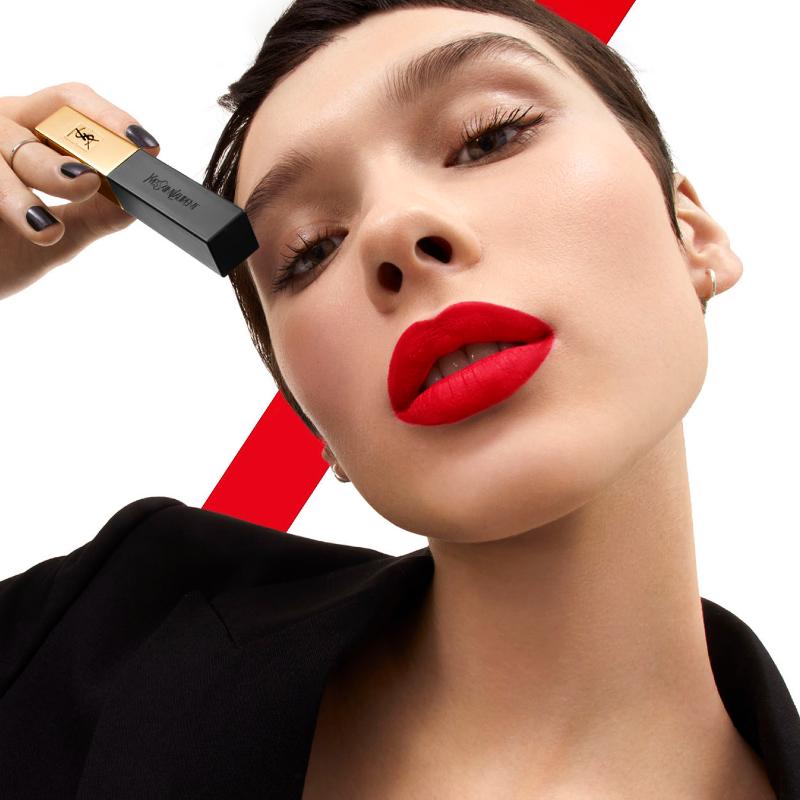 Yves Saint Laurent Rouge Pur Couture The Slim - Farmacias Arrocha