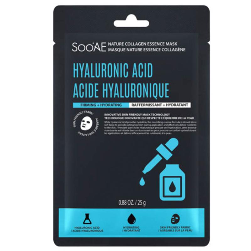 Sooae Nature Collagen Mask - Farmacias Arrocha