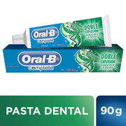 Pasta dental con Flúor Oral - B Complete Menta Refrescante 66 ml - Farmacias Arrocha