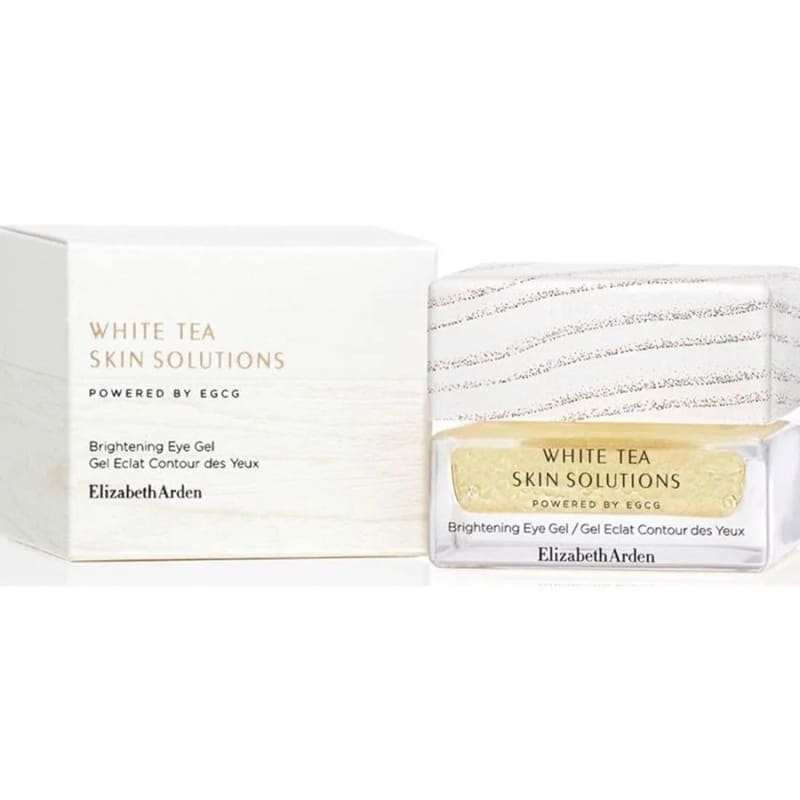 Elizabeth Arden White Tea Skin Brightening Eye Gel 15Ml - Farmacias Arrocha