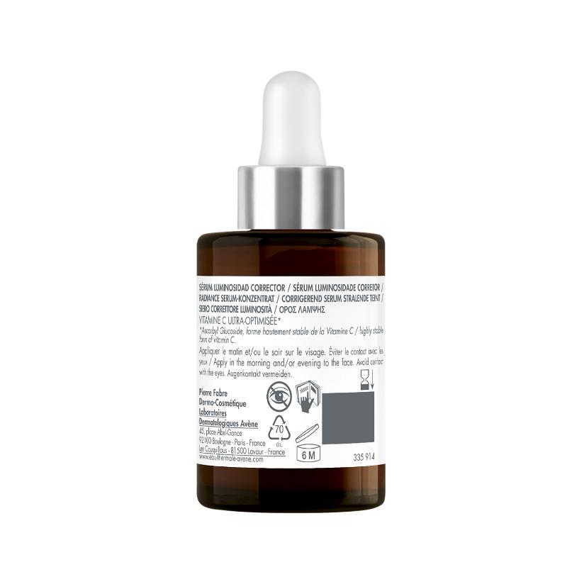 Avene Vitamin Cg Serum 30Ml - Farmacias Arrocha