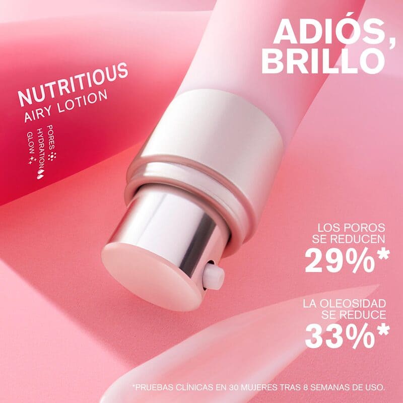 Estée Lauder Loción/Leche Hidratante Nutritious Airy 100ml - Farmacias Arrocha