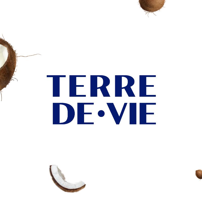 Terre De Vie Shampoo Coco Extra Hidratante 400Ml - Farmacias Arrocha