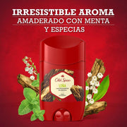 Barra Desodorante Old Spice Leña 50 g - Farmacias Arrocha