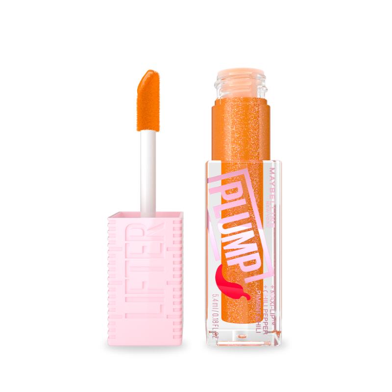 Brillo Labial Maybelline NY Lifter Gloss Plump - Farmacias Arrocha