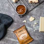 Deluxe Rice Cake Caramel & White - Farmacias Arrocha