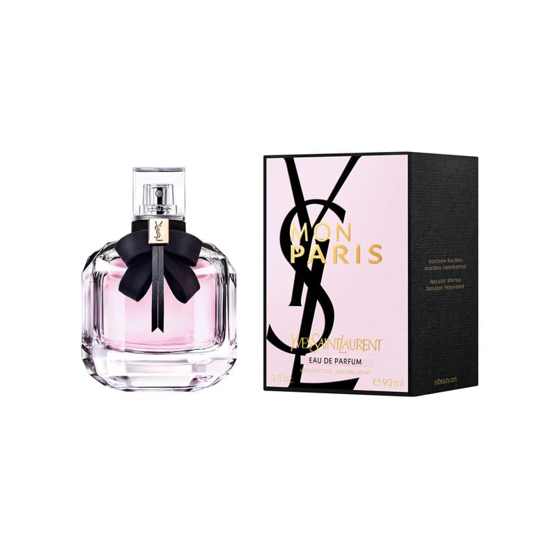 Yves Saint Laurent Mon Paris Eau de Parfum - Farmacias Arrocha