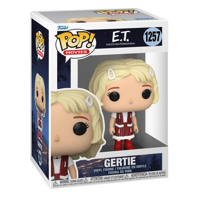 Funko Pop Movies E.T. 40Th Gertie - Farmacias Arrocha
