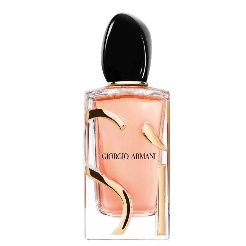 Giorgio Armani SI Eau de Parfum Intense Refillable - Farmacias Arrocha
