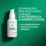 Vichy Capital Soleil UV Clear SPF 50+ Protector Solar 40ml - Farmacias Arrocha
