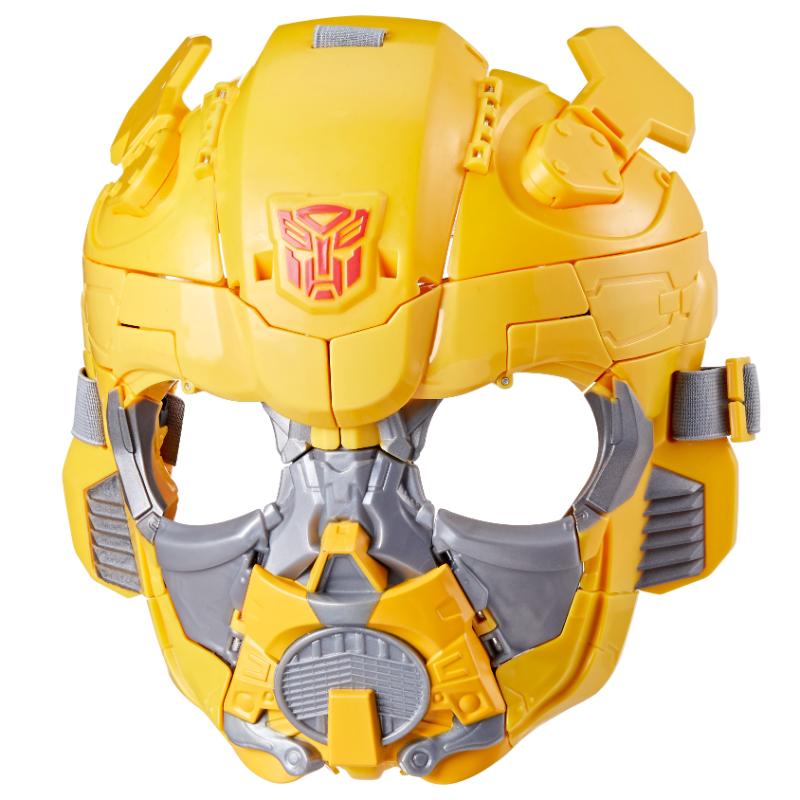 Transformers One Máscara 2 en 1 Bumblebee - Farmacias Arrocha