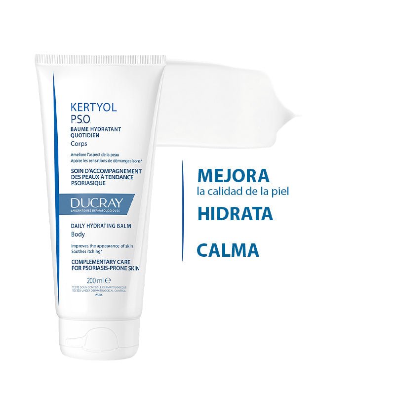 Ducray Kertyol Pso Bálsamo 200Ml - Farmacias Arrocha