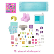 Barbie Camper De Los Sueños - Farmacias Arrocha
