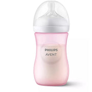 Avent Biberon Natural Response 9Oz. Rosado - Farmacias Arrocha