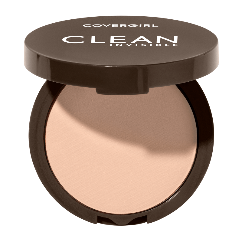 Covergirl Clean Pressed Powder - Farmacias Arrocha