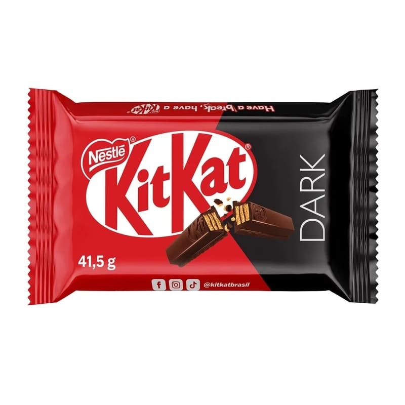 Kit Kat 4 Fnger I&O 41.5Gr - Farmacias Arrocha