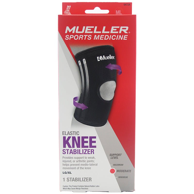 Mueller Sports Elastic Knee Sta - Farmacias Arrocha
