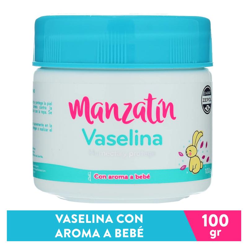 Vaselina Fresca Esencia A Bebe Pote 100G - Farmacias Arrocha