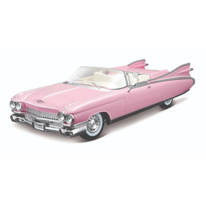 Maisto 1:18 PE 1959 Cadillac Eldorado Biarritz - Farmacias Arrocha