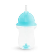Munchkin Vaso Antiderrame Con Pajilla Sin Asas 10Oz - Farmacias Arrocha