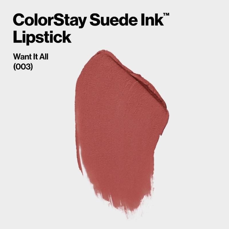 Revlon Colorstay Suede Ink™ Lipstick - Farmacias Arrocha