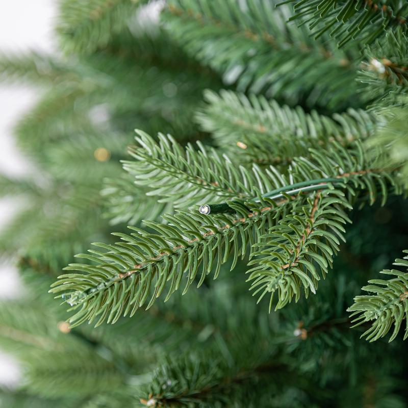 Arbolito Con Luces 7 ' Livingston Fir - Farmacias Arrocha