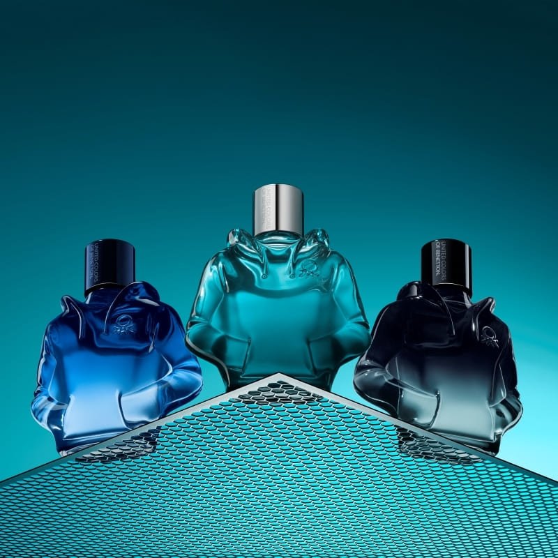 Benetton We Are Tribe Cool Edt 90Ml - Farmacias Arrocha