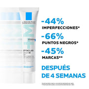 La Roche Posay Effaclar duo + M piel grasa 40ml - Farmacias Arrocha