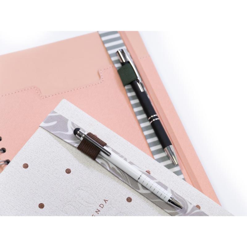 Cavalier Elastic Pen Holder - Farmacias Arrocha