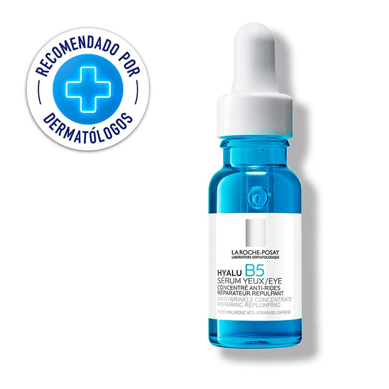 La Roche Posay Serum de Ojos Hyalu B5 15ml - Farmacias Arrocha
