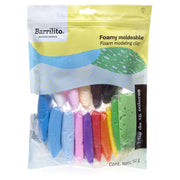 Barrilito Foamy Moldeable Mix 15 Colores - Farmacias Arrocha