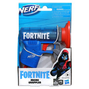 Lanzador Nerf Fortnite Microshots Micro Grappler - Farmacias Arrocha