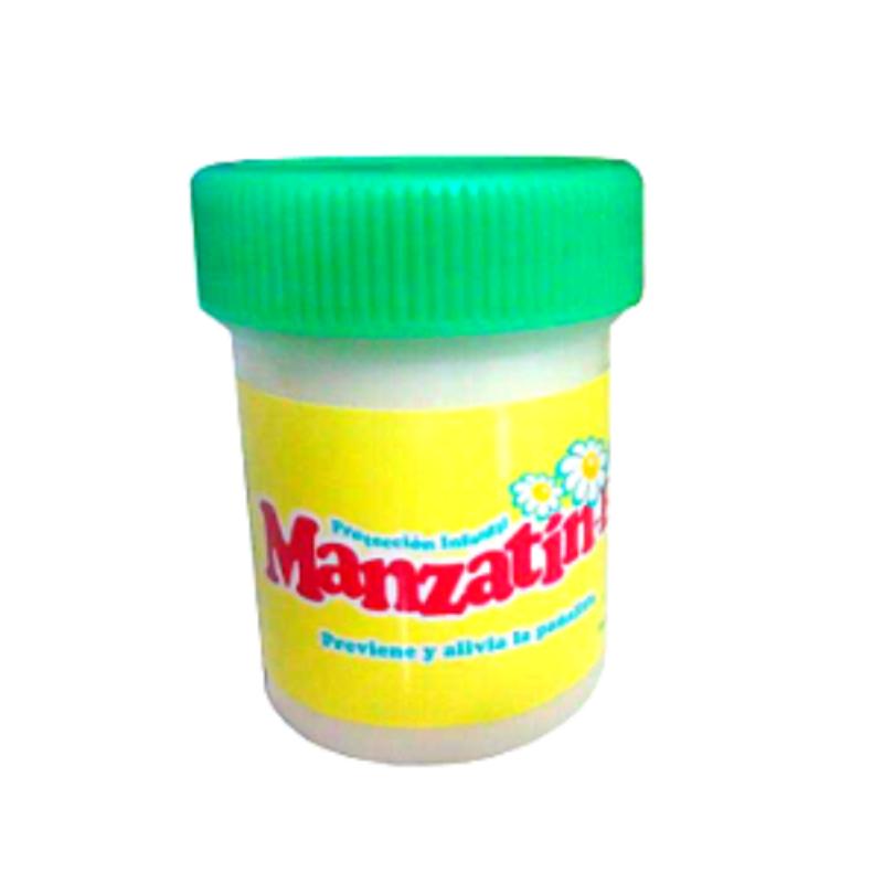 Manzatin - E Unguento Infantil Pote 40G - Farmacias Arrocha