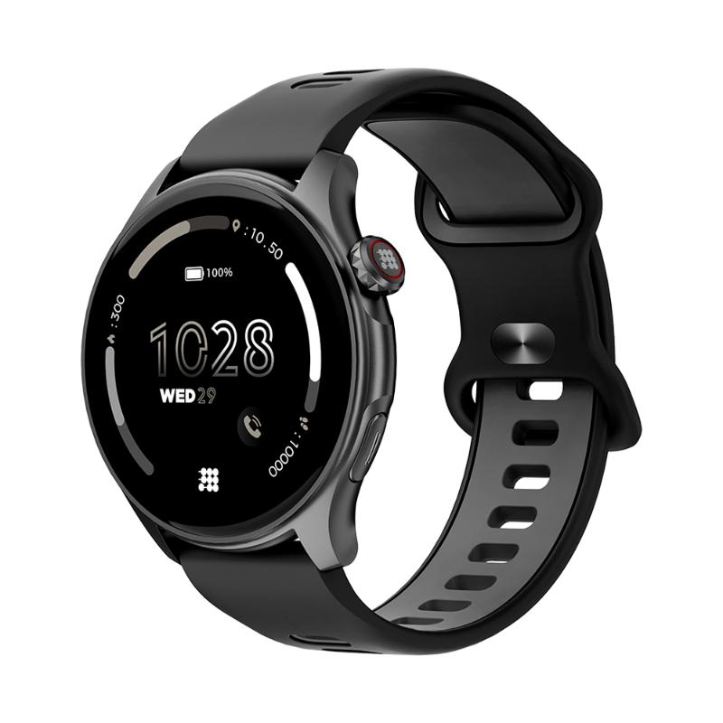 Smartwatch Cubitt Aura Black - Farmacias Arrocha