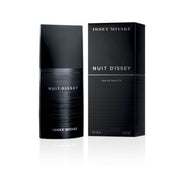 Issey Miyake Pour Homme Nuit D'Issey Eau De Toilette Spray - Farmacias Arrocha