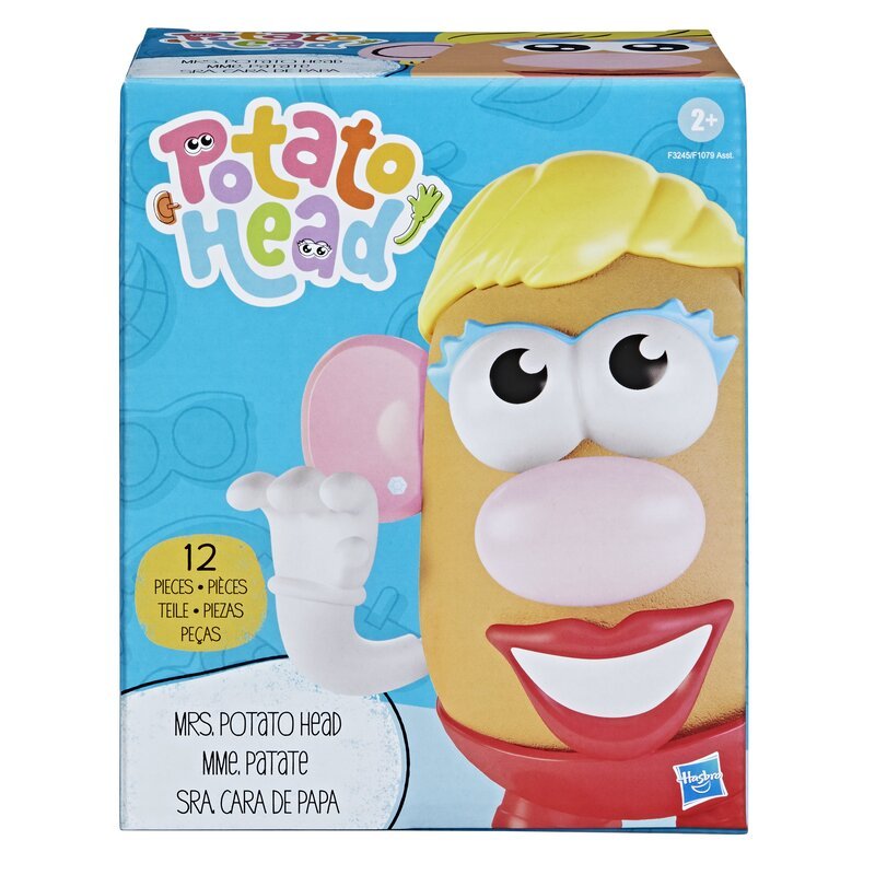 Potato Head - Mrs. Potato Head - Farmacias Arrocha