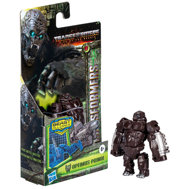 Transformers: El Despertar De Las Bestias - Beast Alliance - Beast Battle Masters - Farmacias Arrocha