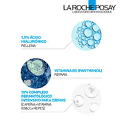 La Roche Posay Serum de Ojos Hyalu B5 15ml - Farmacias Arrocha