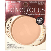 Absolute N.Y Velvet Focus Powder Foundation - Farmacias Arrocha