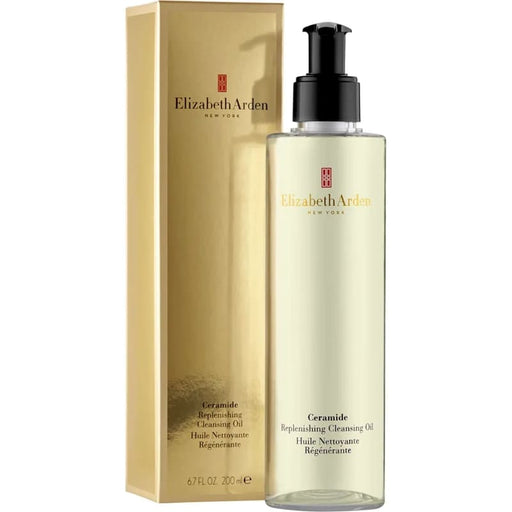 Elizabeth Arden Ceramide Cleansing Oil 100 Ml - Farmacias Arrocha