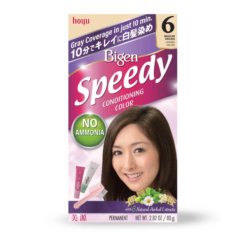 Bigen Speedy Castaño Oscuro 6 - Farmacias Arrocha